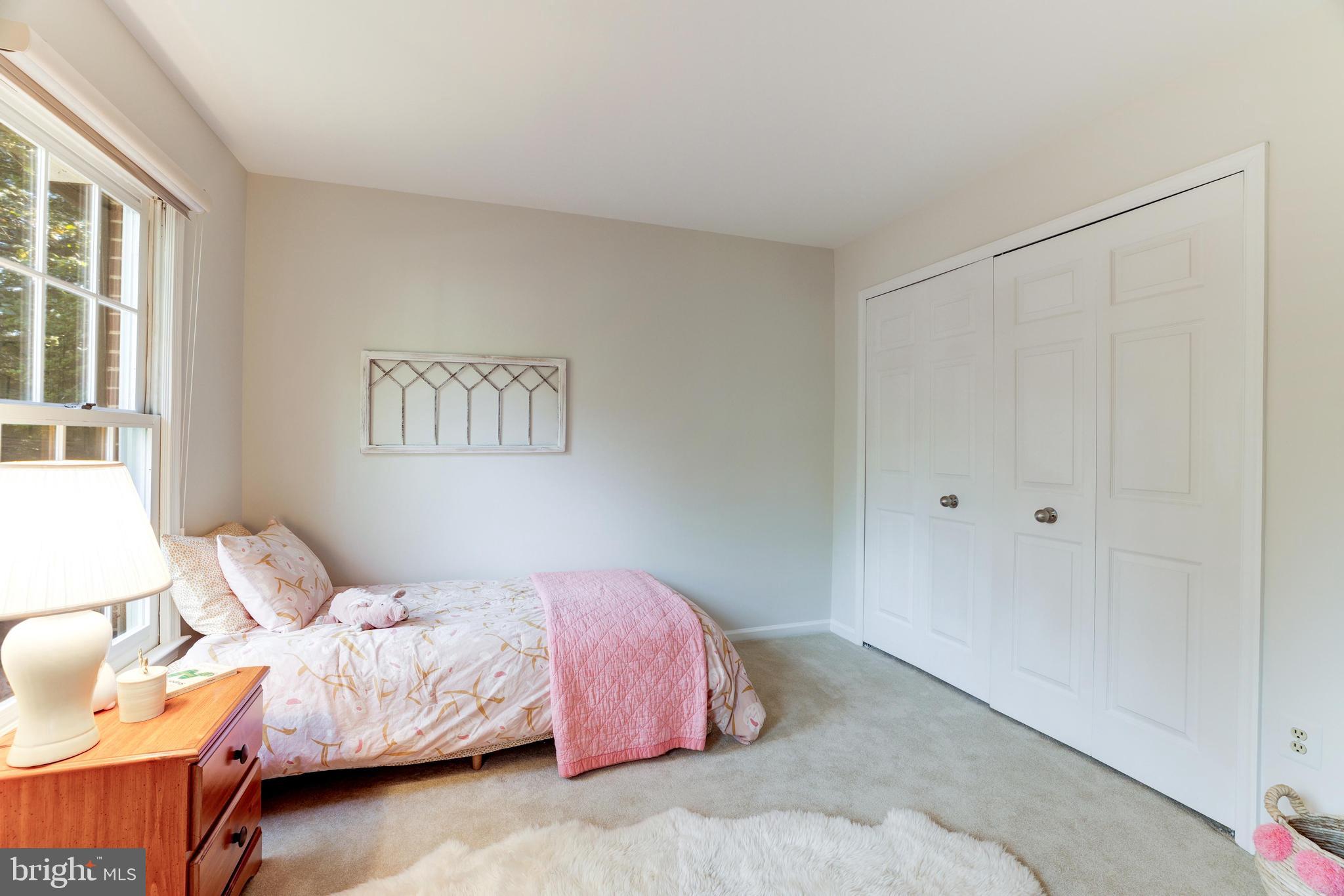 11913 State Rte 4707 Reston, VA 20191 - Photo 58 of 85 Third Bedroom - Upper Level