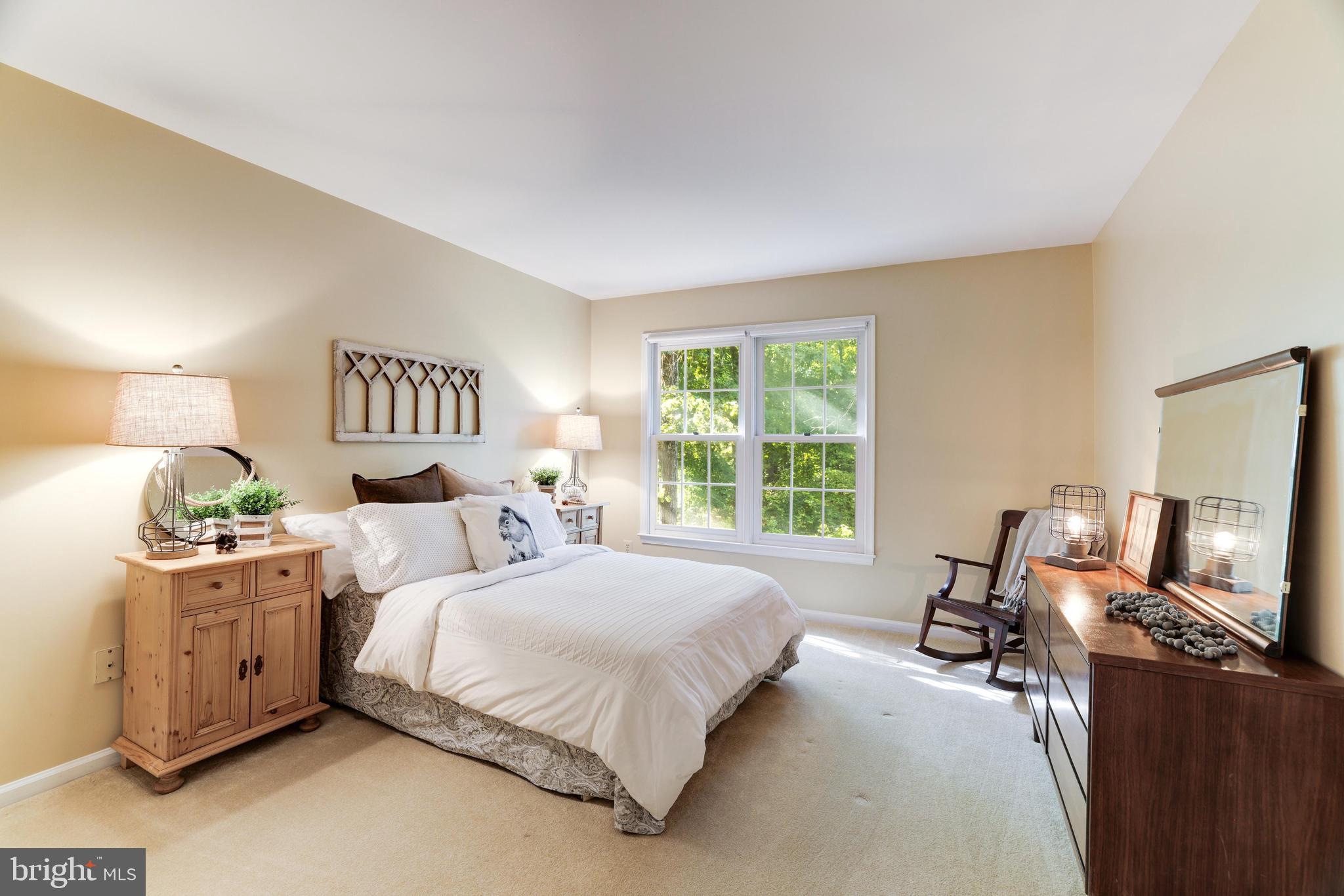 11913 State Rte 4707 Reston, VA 20191 - Photo 59 of 85 Fourth Bedroom - Upper Level