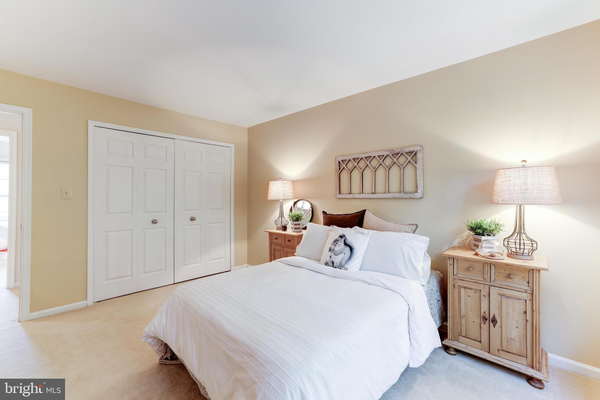 11913 State Rte 4707 Reston, VA 20191 - Photo 60 of 85 Fourth Bedroom - Upper Level