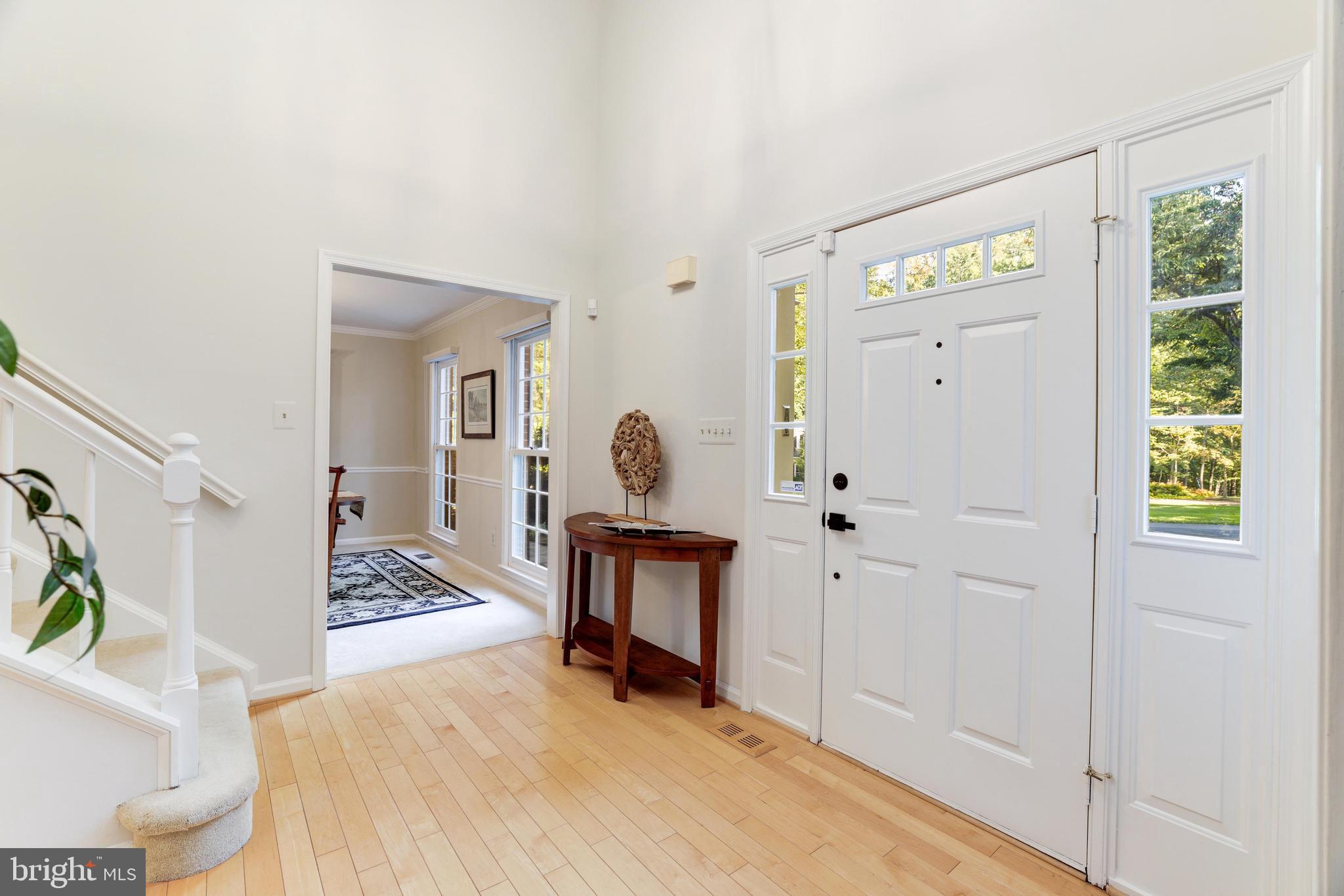 11913 State Rte 4707 Reston, VA 20191 - Photo 6 of 85 Foyer