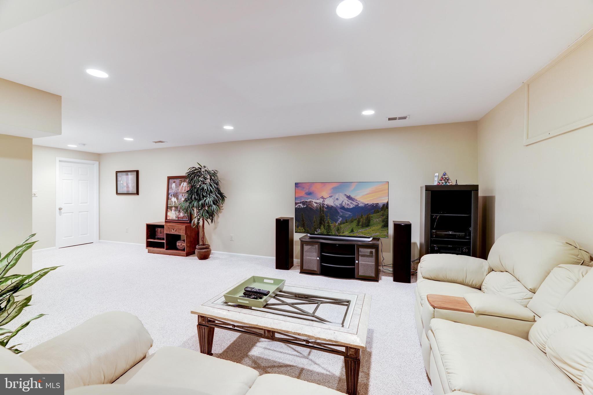 11913 State Rte 4707 Reston, VA 20191 - Photo 63 of 85 Recreational Room - Lower Level