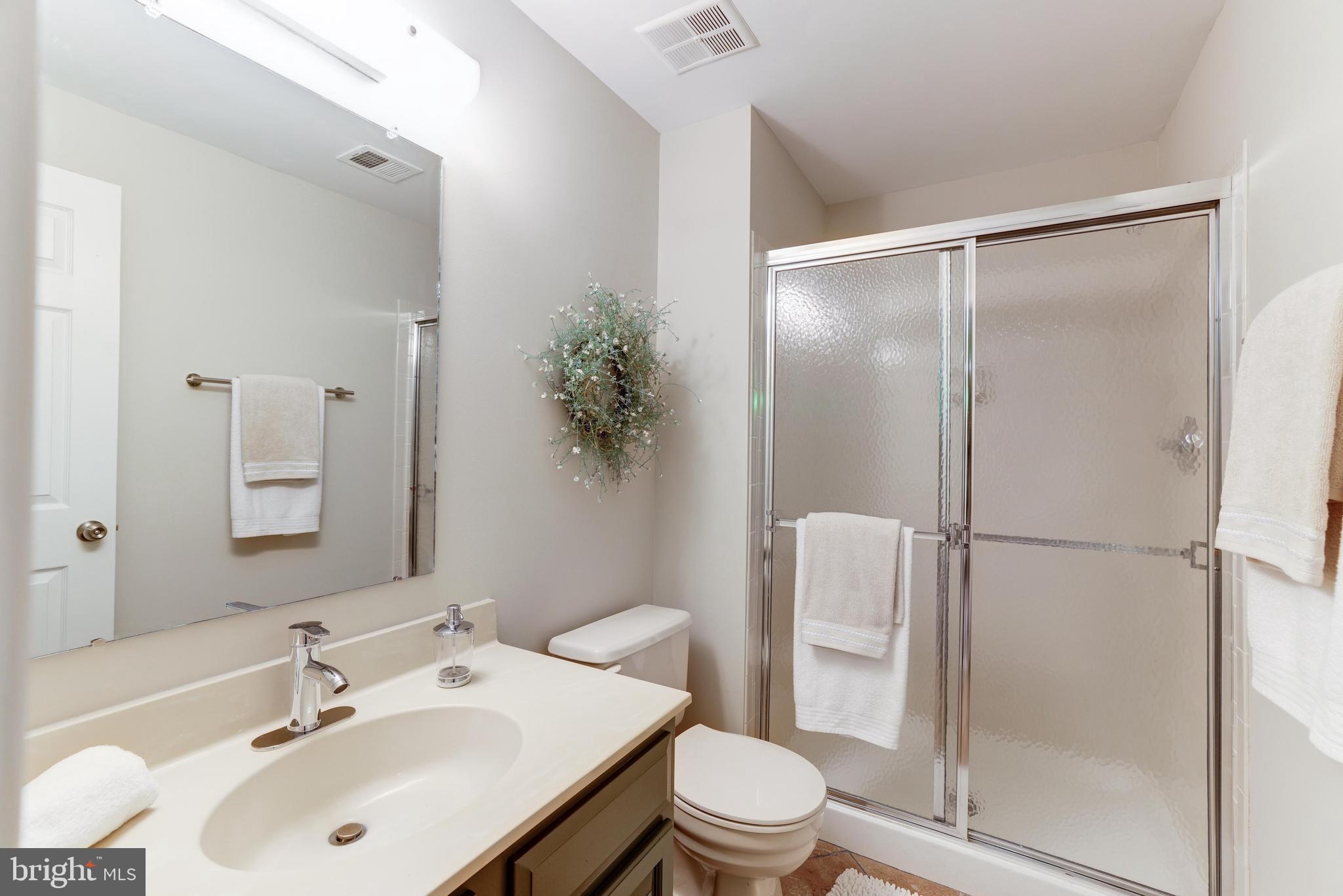 11913 State Rte 4707 Reston, VA 20191 - Photo 66 of 85 Lower Level - Full Bathroom