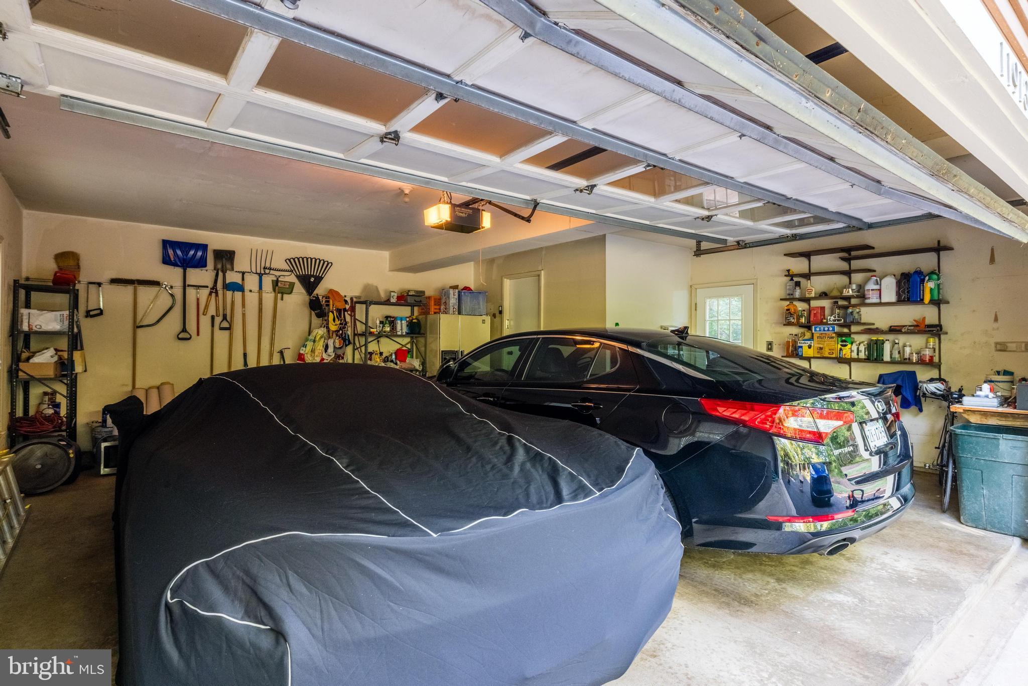 11913 State Rte 4707 Reston, VA 20191 - Photo 70 of 85 2-car Attached Garage