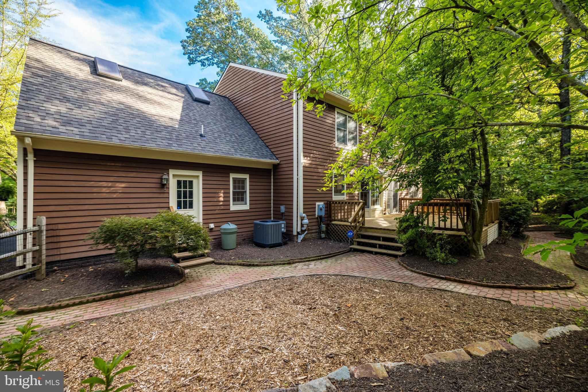 11913 State Rte 4707 Reston, VA 20191 - Photo 72 of 85 Back of House