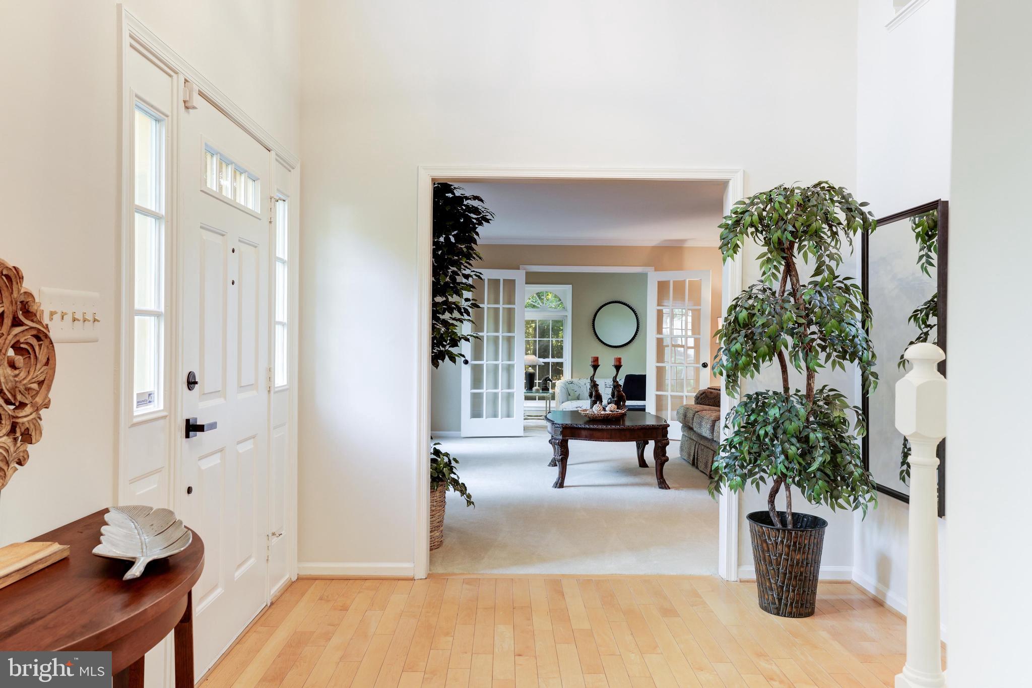 11913 State Rte 4707 Reston, VA 20191 - Photo 8 of 85 View into Living Room