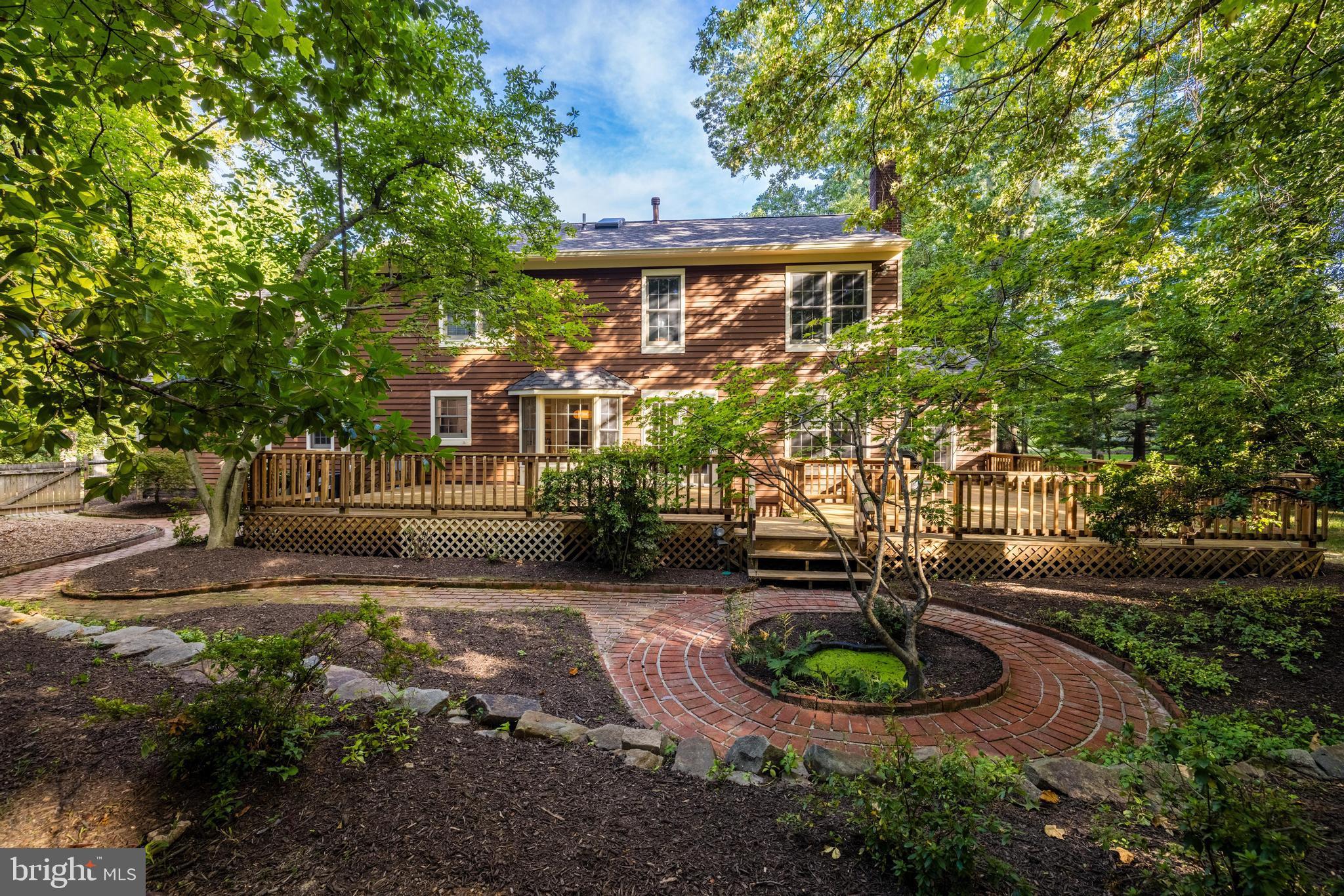 11913 State Rte 4707 Reston, VA 20191 - Photo 81 of 85 Back yard