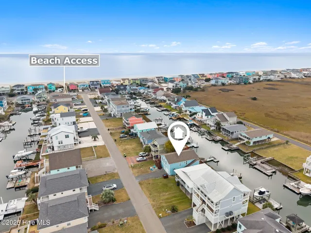 $669,000 | 127 Starfish Drive, Holden Beach, NC 28462