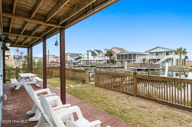 $669,000 | 127 Starfish Drive, Holden Beach, NC 28462