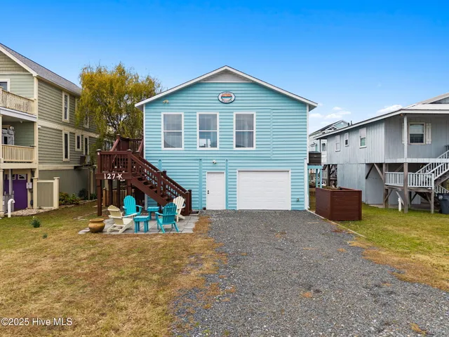$669,000 | 127 Starfish Drive, Holden Beach, NC 28462