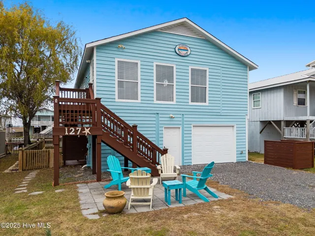 $669,000 | 127 Starfish Drive, Holden Beach, NC 28462