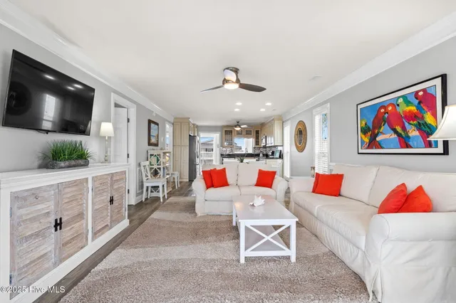 $669,000 | 127 Starfish Drive, Holden Beach, NC 28462