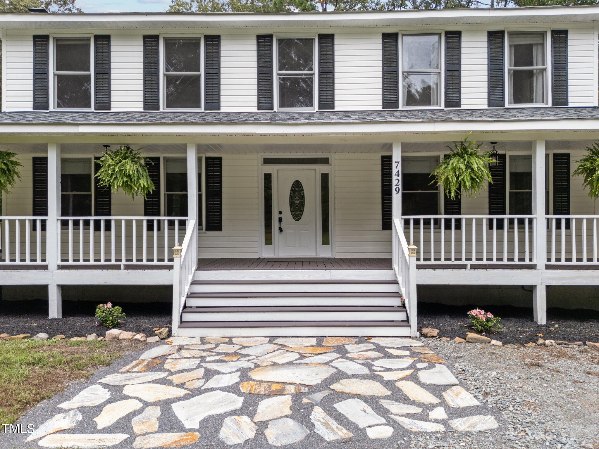 7429 Turner Fish Road Willow Spring, NC 27592 - Photo 4 of 53 39-web-or-mls-DJI_20240923123927_0575_D