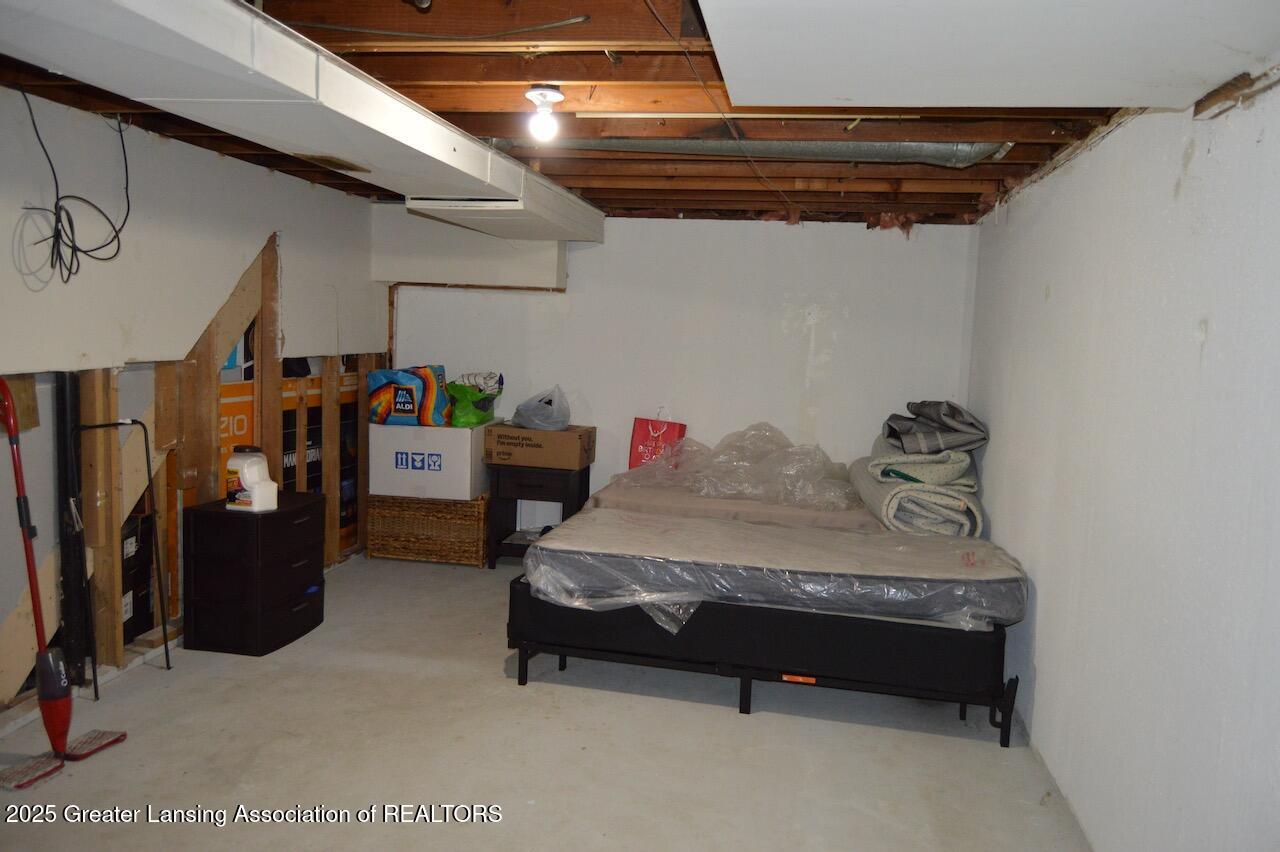 4018 Clayborn Road Lansing, MI 48911 - Photo 22 of 30 Basement