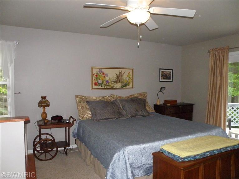 7105 West No Name Road Ludington, MI 49431 - Photo 10 of 28 Master Bedroom