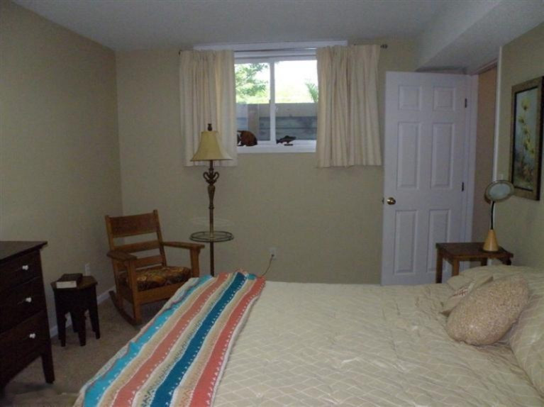 7105 West No Name Road Ludington, MI 49431 - Photo 12 of 28 Lower Level Bedroom