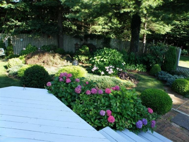 7105 West No Name Road Ludington, MI 49431 - Photo 26 of 28 Garden