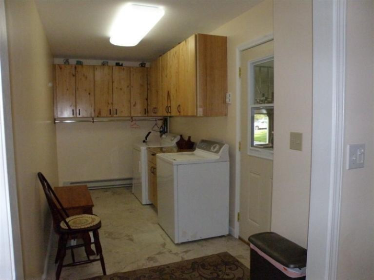 7105 West No Name Road Ludington, MI 49431 - Photo 7 of 28 Laundry Room