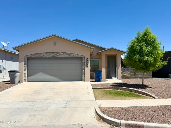 $226,000 | 3488 David Palacio Drive, El Paso, TX 79938
