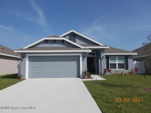 $364,875 | 722 Tupelo Circle, Cocoa, FL 32926