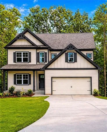 $550,000 | 8514 McBride Lane, Gainesville, GA 30506