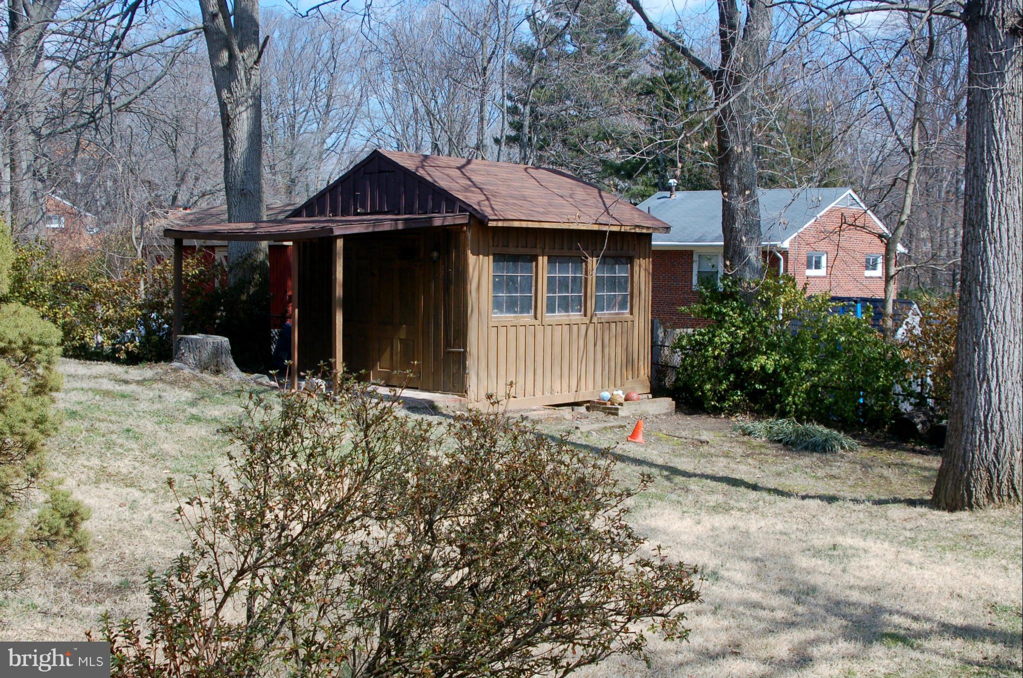 5224 Ferndale Street Springfield, VA 22151 - Photo 27 of 30 Exterior (Rear)