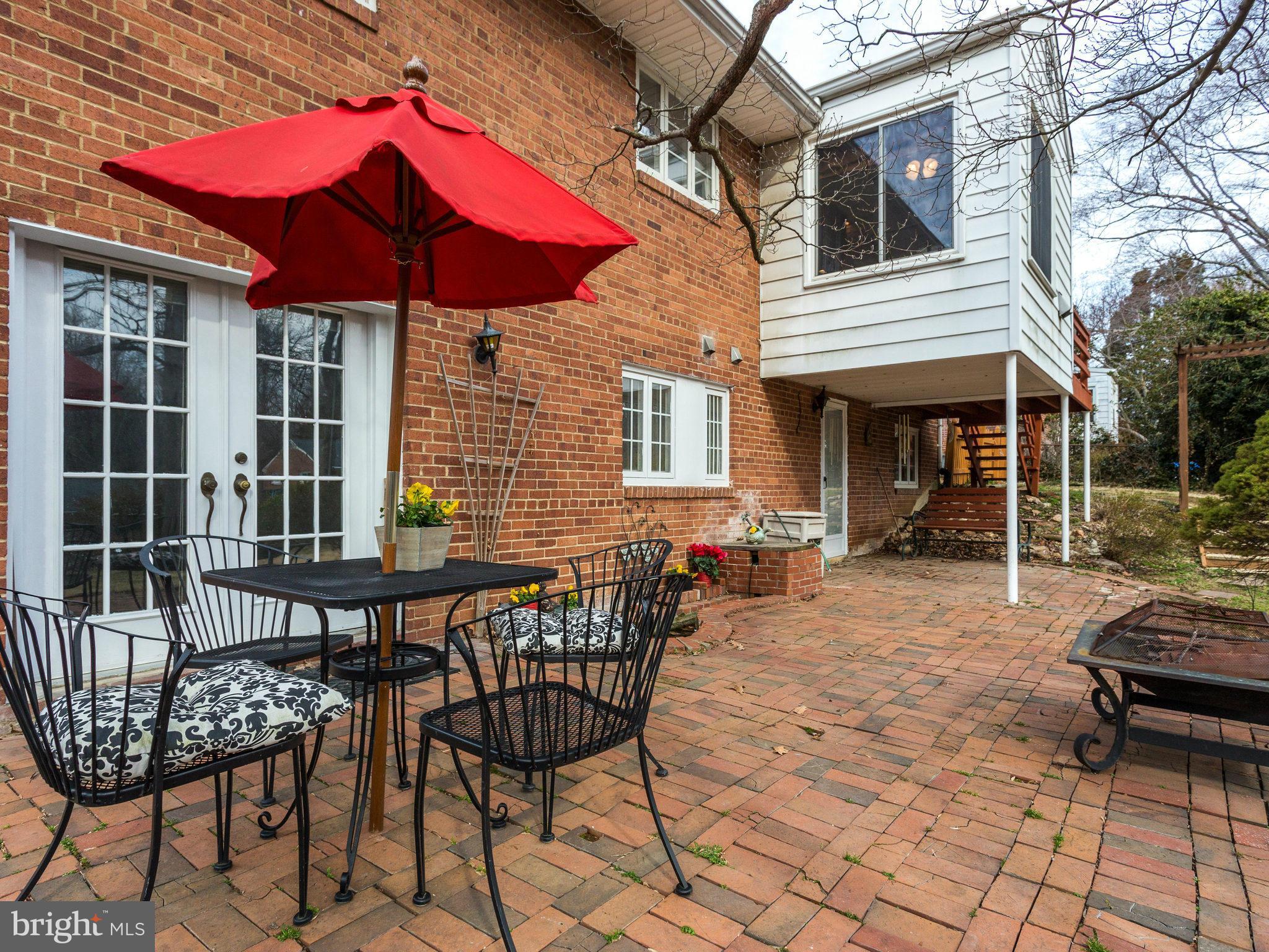 5224 Ferndale Street Springfield, VA 22151 - Photo 28 of 30 Exterior (Rear)