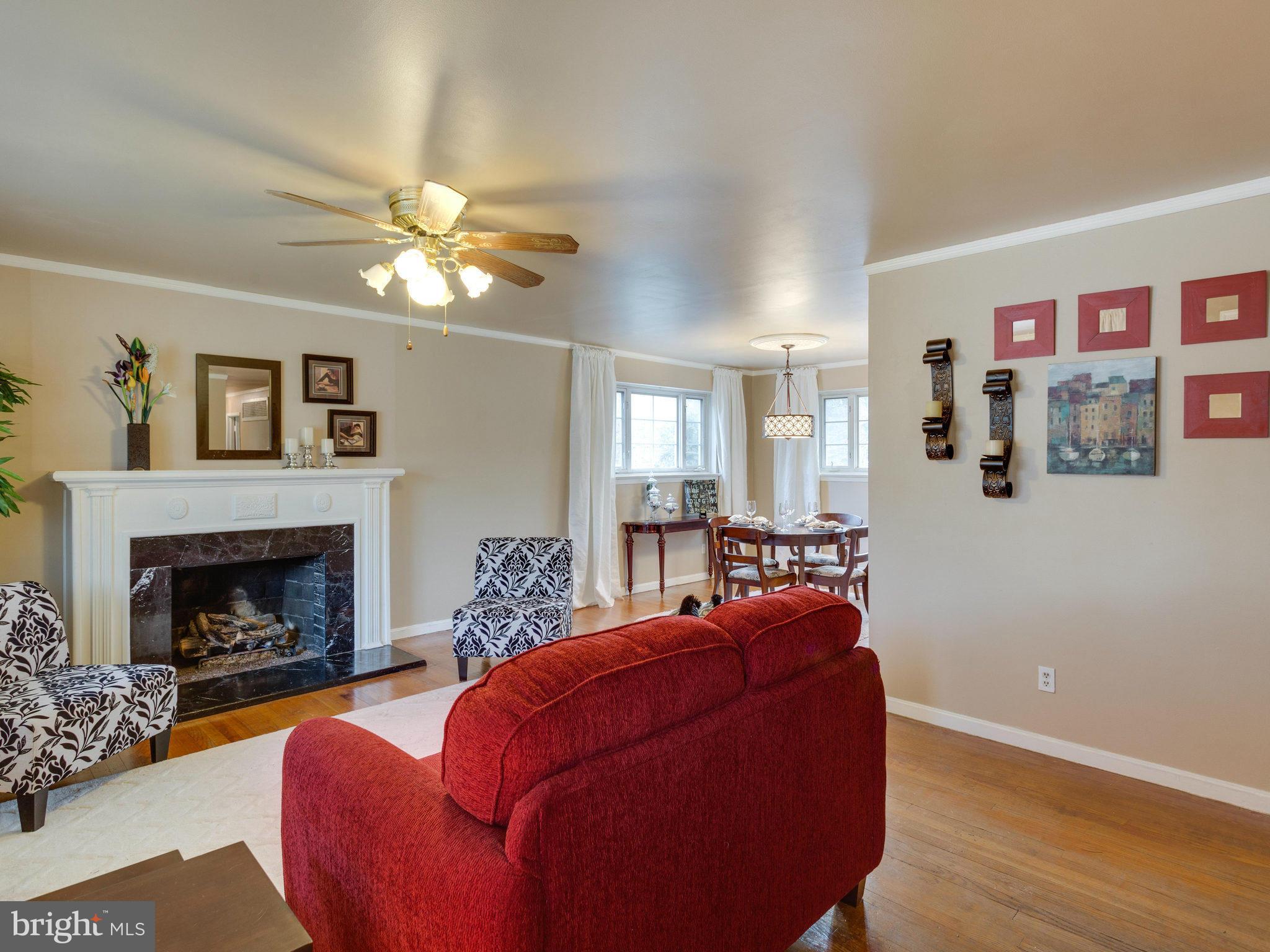 5224 Ferndale Street Springfield, VA 22151 - Photo 5 of 30 Interior (General)