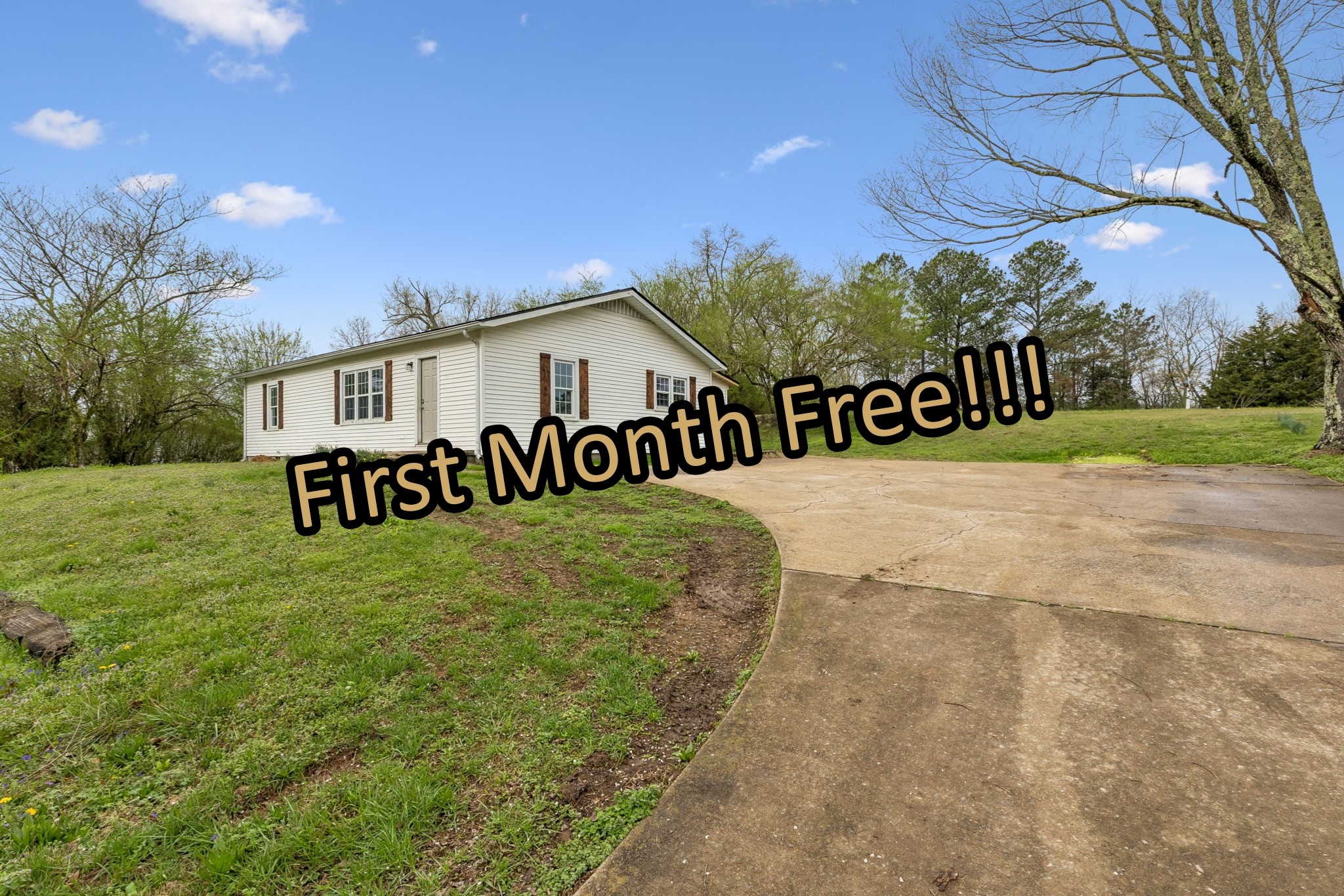 1185 Old Florence Road Lawrenceburg, TN 38464 - Photo 1 of 42