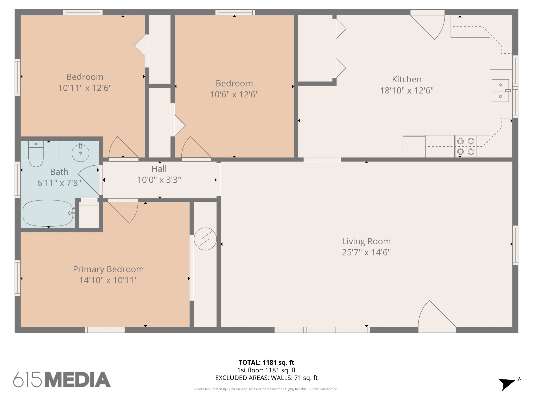 1185 Old Florence Road Lawrenceburg, TN 38464 - Photo 3 of 42