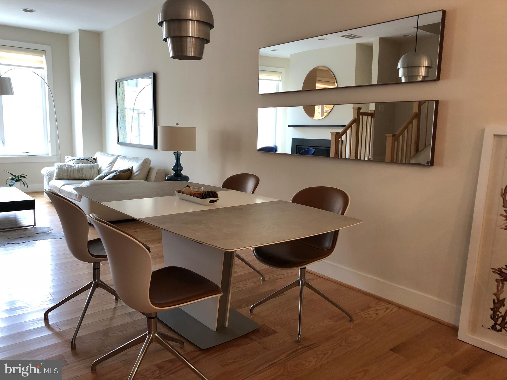 6608 Eames Way Bethesda, MD 20817 - Photo 4 of 16 Dining area