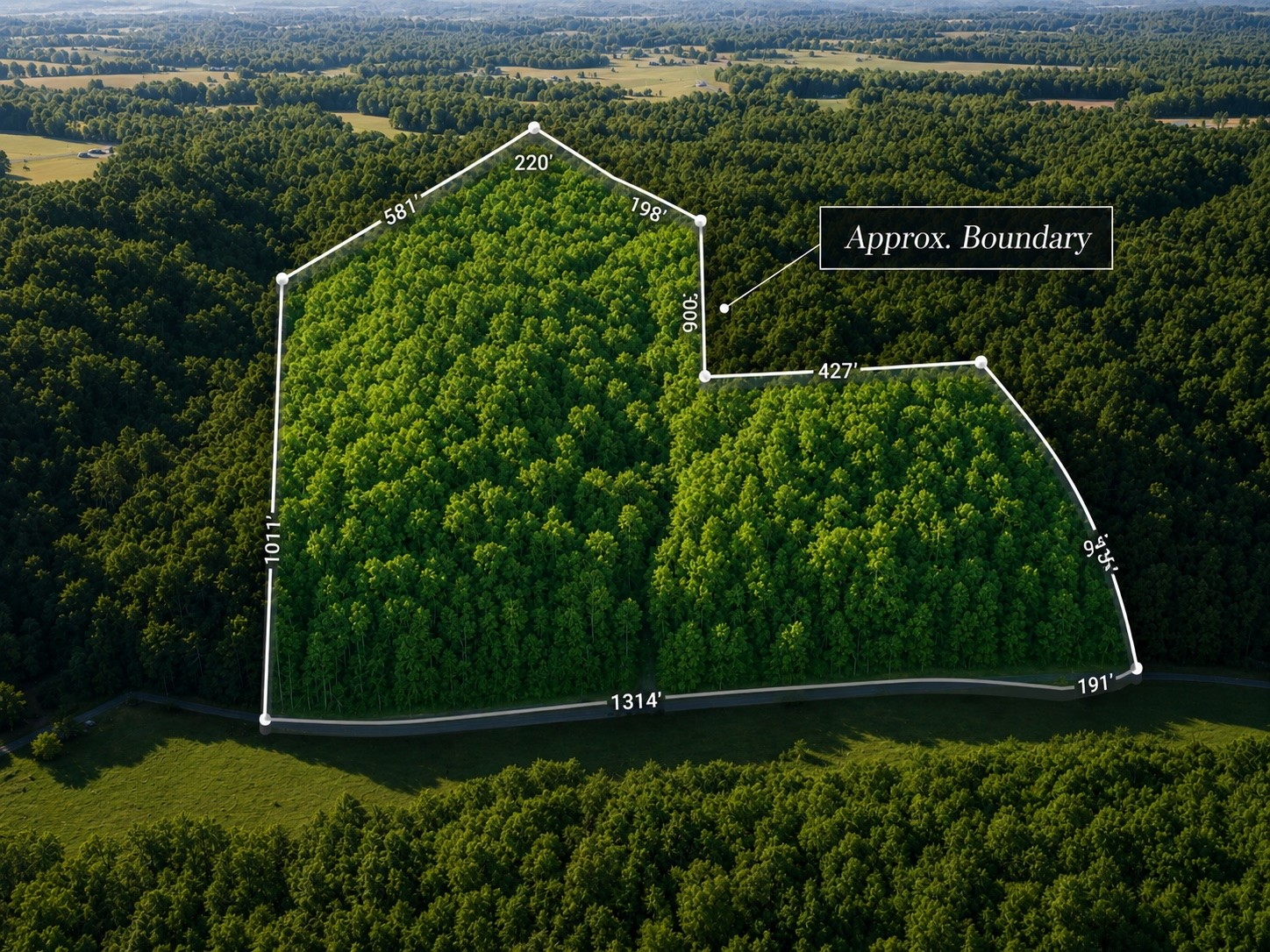 0 Westfork Creek Road Westmoreland, TN 37186 - Photo 1 of 17