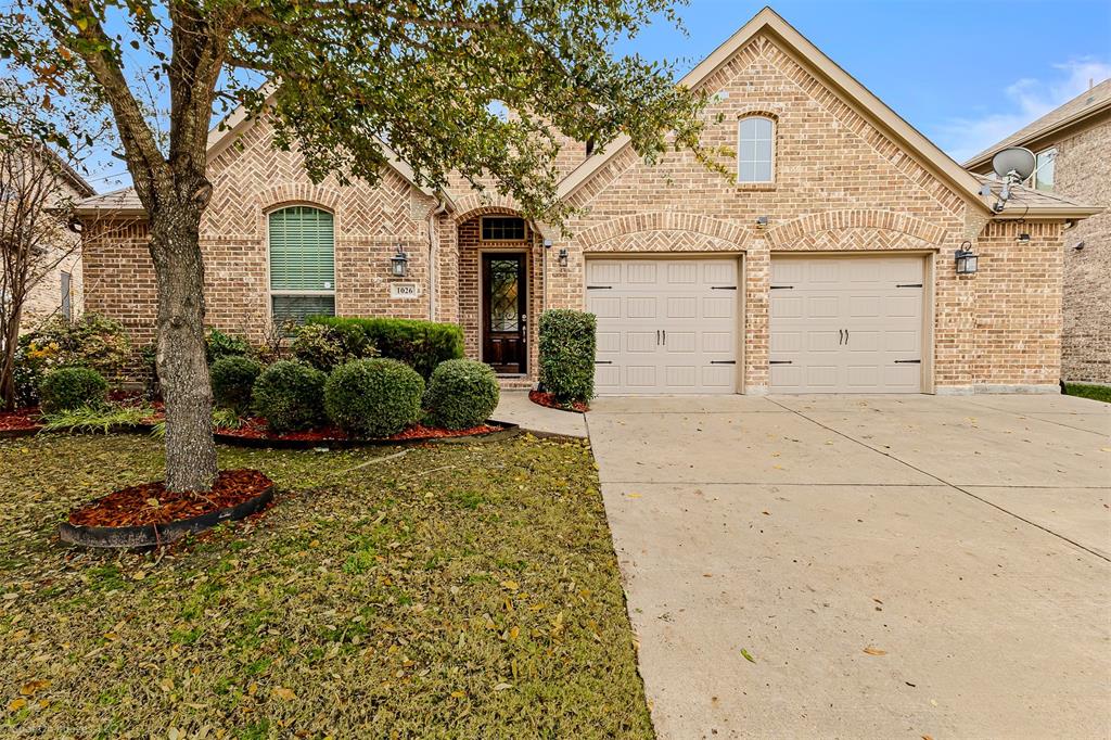 1026 Longhill Way Forney, TX 75126 - Photo 1 of 33
