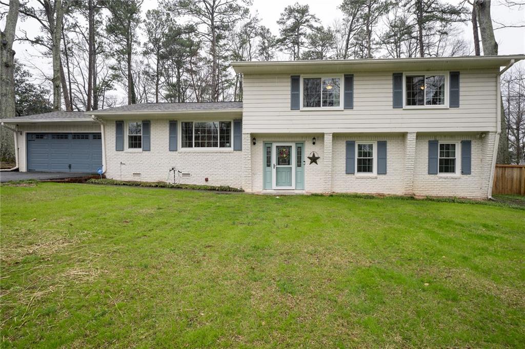 828 Hickory Drive Marietta, GA 30064 - Photo 1 of 1