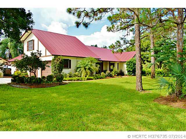 1970 Southeast Salerno Road Stuart, FL 34997 - Photo 5 of 24 Exterior Front.