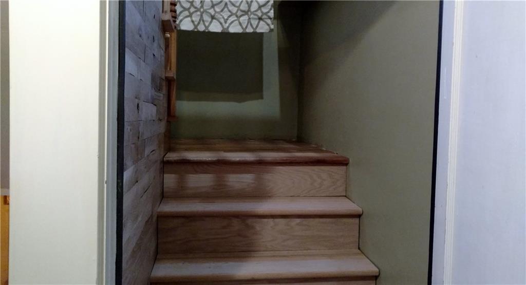 131 Conner Road Champion, PA 15622 - Photo 20 of 25 Stairs to attic