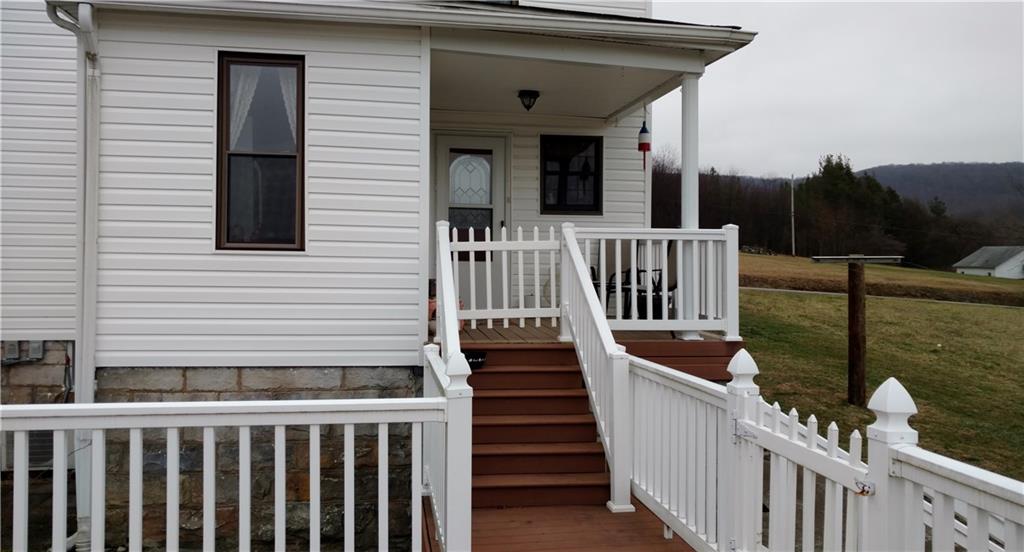131 Conner Road Champion, PA 15622 - Photo 22 of 25 Back porch