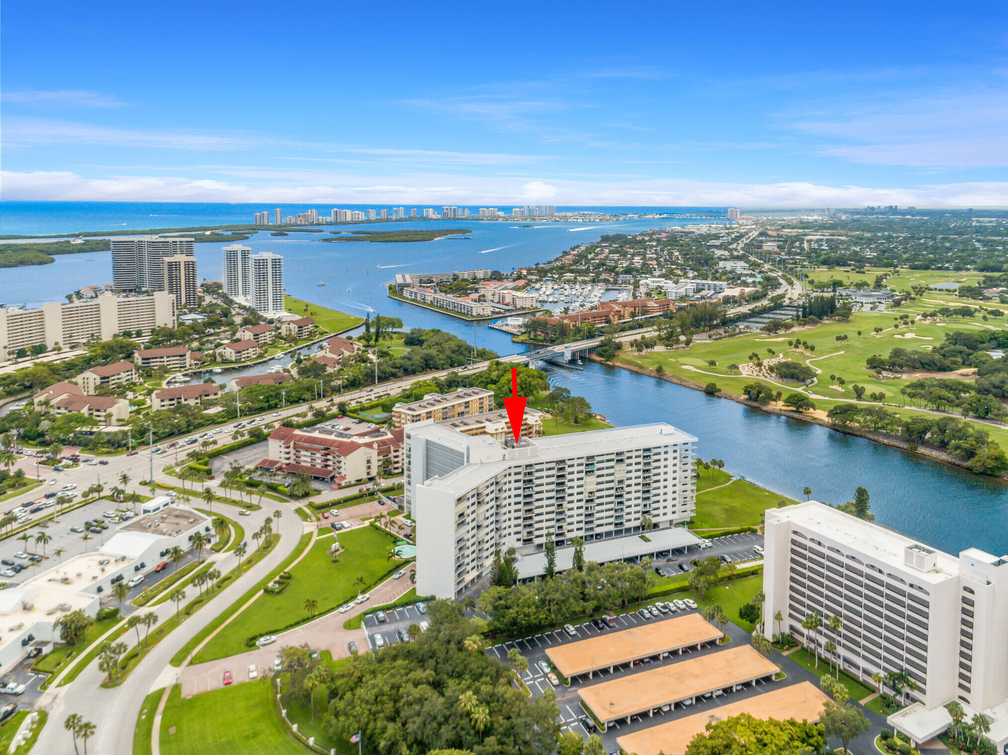 336 Golfview Road, Unit 411 North Palm Beach, FL 33408 - Photo 1 of 30 25_336_Golfview_Road_411_aerials_3jpg_aw