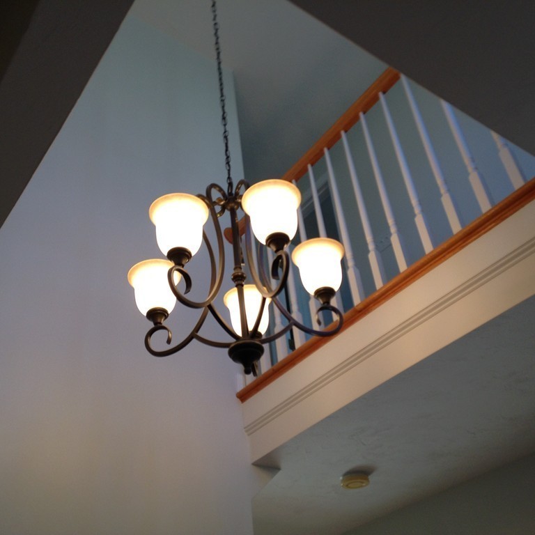 48 Independence Lane Ashland, MA 01721 - Photo 15 of 30 a view of staircase with wooden floor