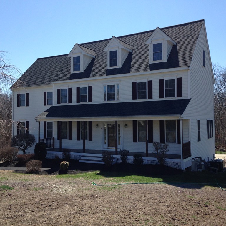 48 Independence Lane Ashland, MA 01721 - Photo 2 of 30 a view of house with yard and sitting area