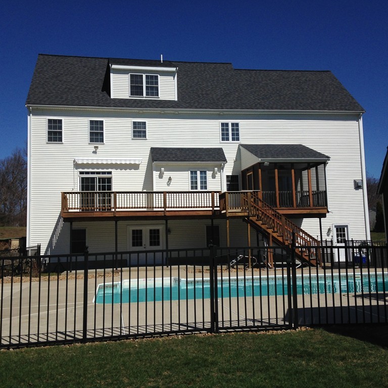 48 Independence Lane Ashland, MA 01721 - Photo 3 of 30 a front view of a house