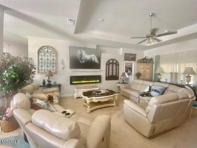 14936 North Swan Road Gulfport, MS 39503 - Photo 5 of 16 living2