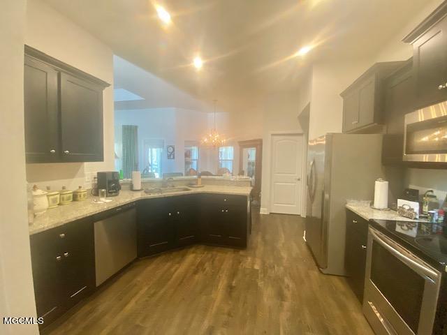 14936 North Swan Road Gulfport, MS 39503 - Photo 8 of 16 Kitchen