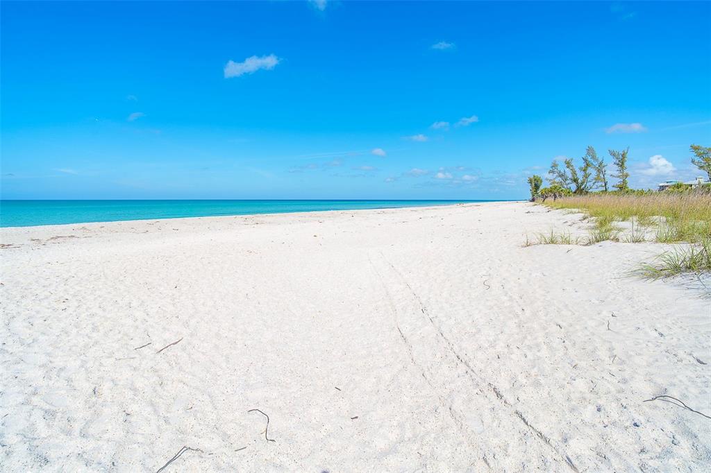 9200 Little Gasparilla, Unit 403 Boca Grande, FL 33921 - Photo 31 of 38 a view of open space with beach