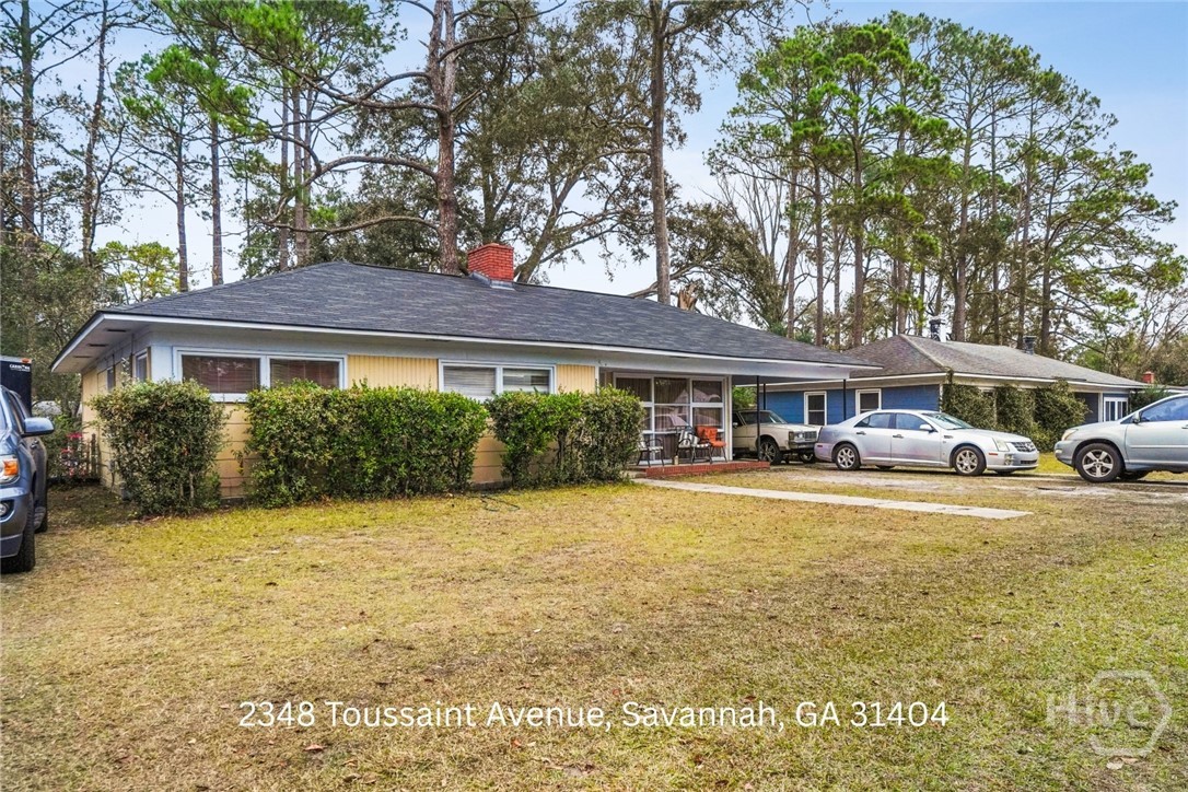 928 West Victory Drive Savannah, GA 31405 - Photo 22 of 23 2348 Toussaint Avenue, Savannah, GA 31404