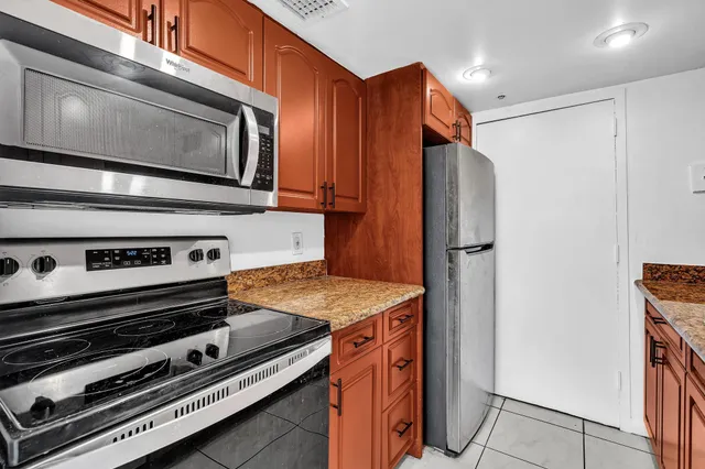 a view of room and window