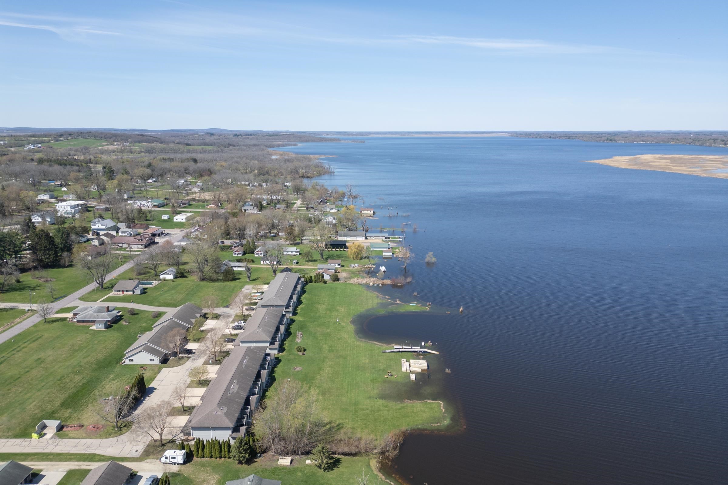 178 East Front, Unit 31 Marquette, WI 53947 - Photo 44 of 90