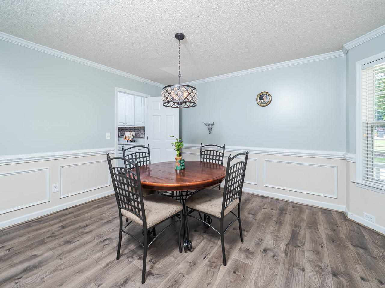 123 Irene Lane Raleigh, NC 27603 - Photo 8 of 30 Dining Room