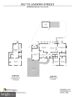 $680,000 | 5917 Flanders Street, Springfield, VA 22150