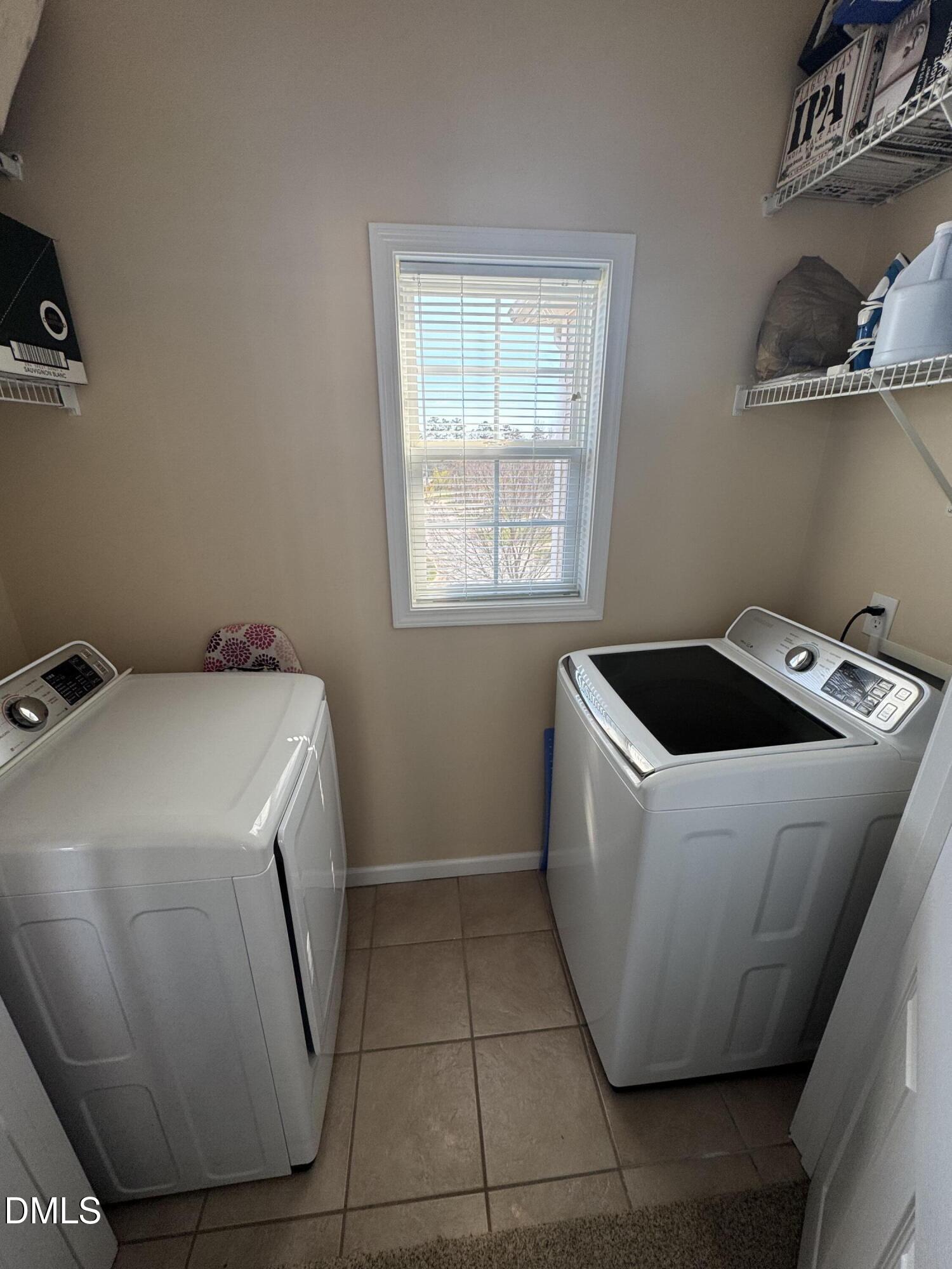 2511 Huntscroft Lane, Unit 303 Raleigh, NC 27617 - Photo 13 of 22 Laundry Closet
