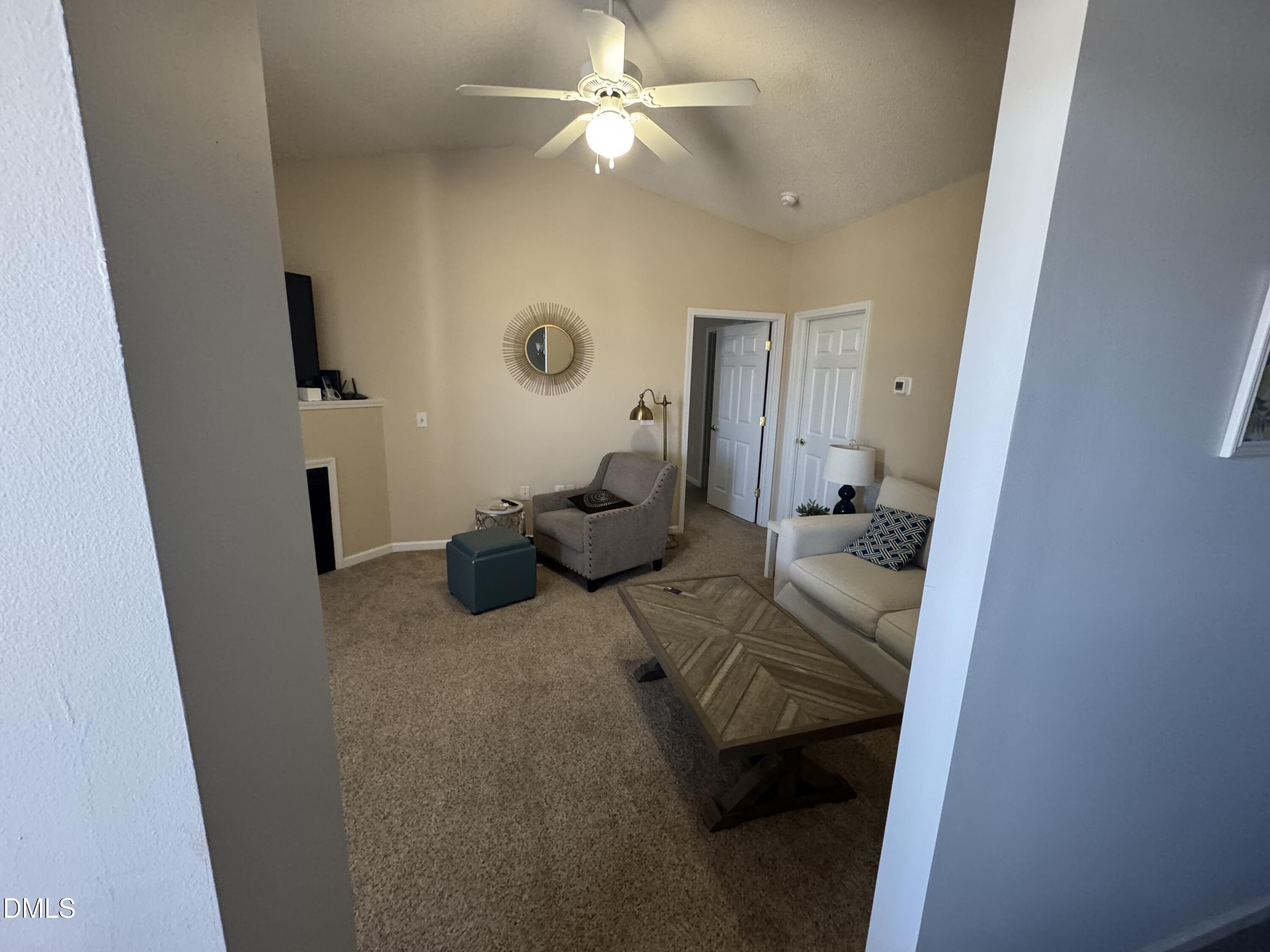 2511 Huntscroft Lane, Unit 303 Raleigh, NC 27617 - Photo 15 of 22 Living Room